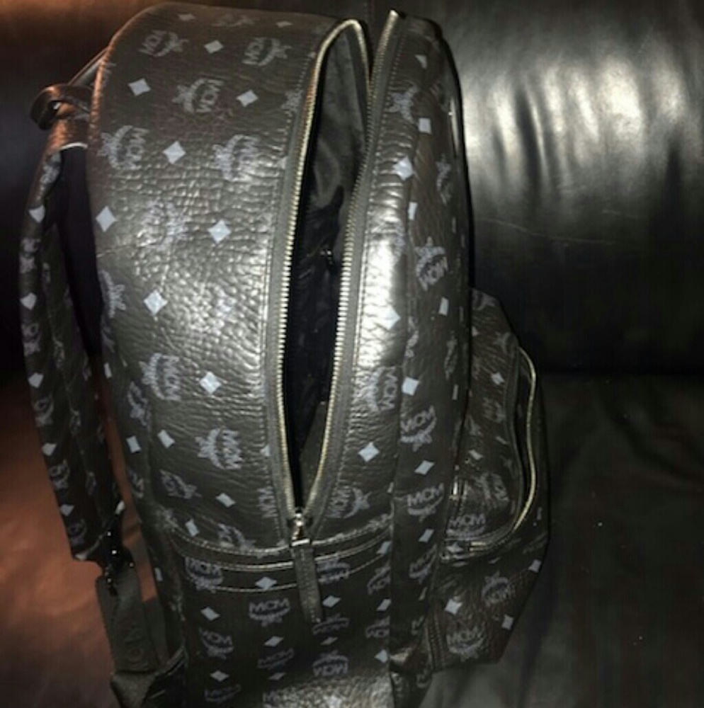 Mcm backpack